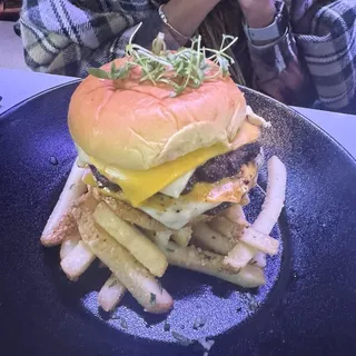 BLK Smashburger