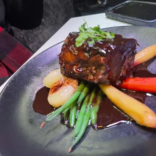 Braised Short Rib