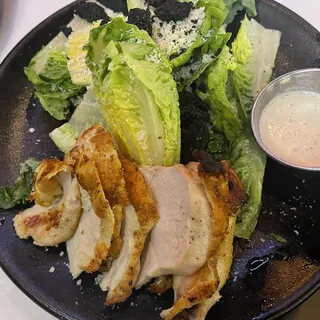 Swan Salad