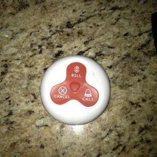 Calling system (pager)