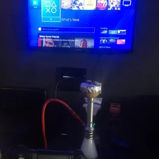 2 PS4s and a Xbox 1 at the first three booths