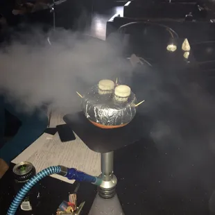 $2 off any hookah when you bring your college ID