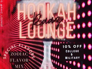 Raaz Hookah Lounge
