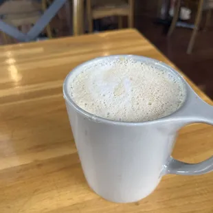 Peanut Butter Pie Latte