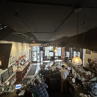 First floor