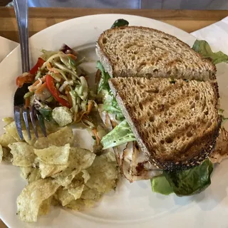 Turkey & Avocado