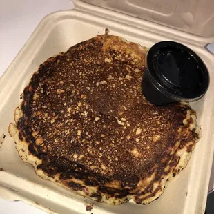 Chocolate Chip Pancake