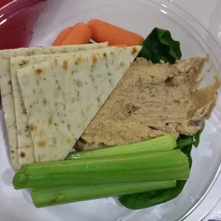 Hummus!