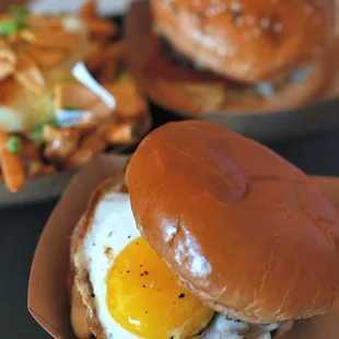 burgers, food