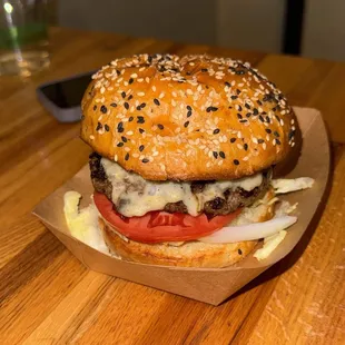 Block Burger