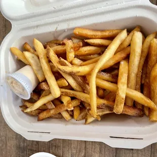 Seasoned Fries