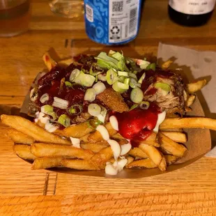 Duck Duck Goose Fries