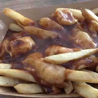 Poutine Fries