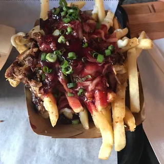 Duck Duck Goose Fries