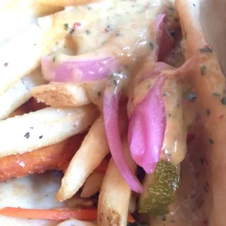 Sweet Potato Fries