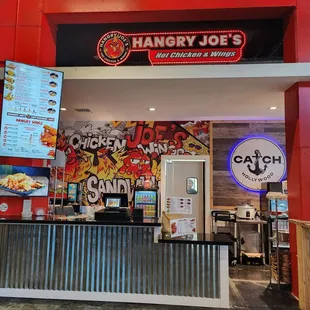 Hangry Joes