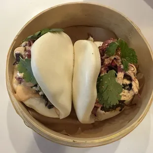 Ital Bao Buns
