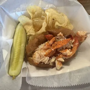 Lobster Roll