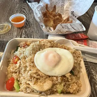 Bangkok Fried Rice