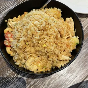 Pineapple Fried Rice