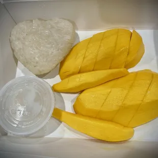 Mango Sticky Rice