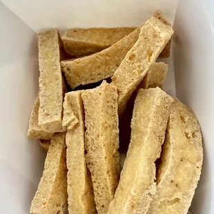 Tofu Fries