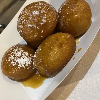 Thai Donuts