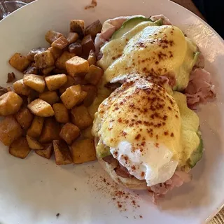 Eggs Benedict