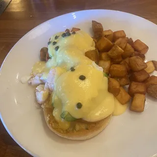 Lobster Benedict