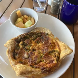 Quiche Lorraine