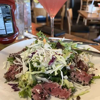 Ahi Salad