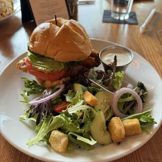 Colorado Hot Chicken Sandwich