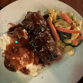 Southern Pot Roast