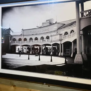 Sweet photo on the wall