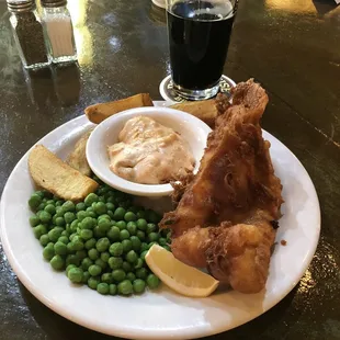 Fish & Chips