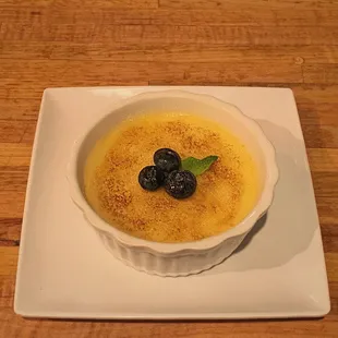 Créeme brûlée