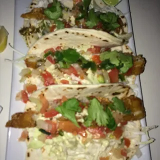 Fish Tacos
