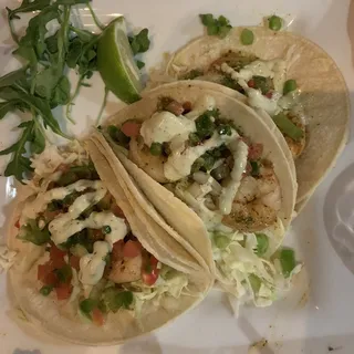 Shrimp Tacos