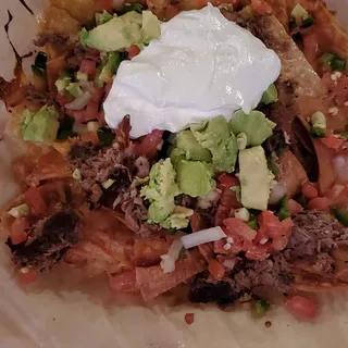 Bar Nachos
