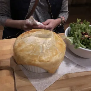 Veggie Pot Pie