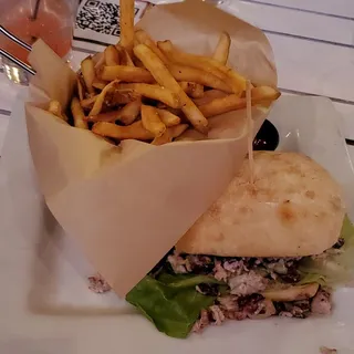 Beer, Wine & Spirits