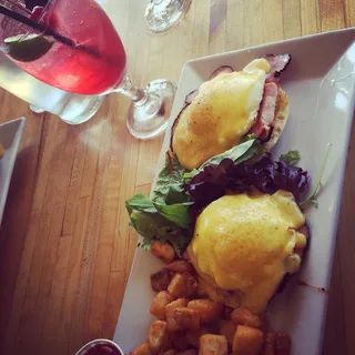 Eggs Benedict
