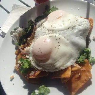 Chilaquiles