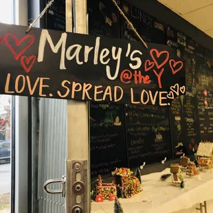 Marley's Cafe