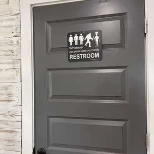 Just wash your hands!