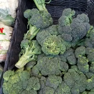 Visit to disgusting produce section at Blocks 4/2017