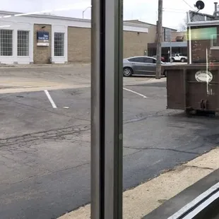 Panorama store view December 2018