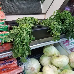Visit to disgusting produce section at Blocks 4/2017