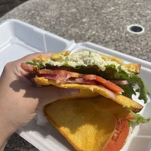 Chicken Salad Sandwich