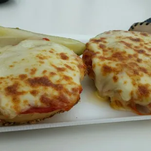 Pizza Bagel